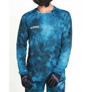 DHaRCO Men's Gravity Jersey Outdoors Gorpcore Mountain Biking In Snowshoe Size M